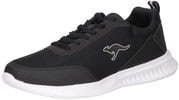 KangaROOS KL A Lismo Sneaker Damen schwarz