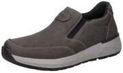 Thumbnail - Rieker Slipper Herren grau