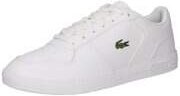 Lacoste T-Base 224 SMA Sneaker Herren weiß