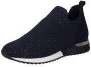 La Strada Slip On Sneaker Damen blau
