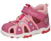 Puccetti Lauflern Sandale Mädchen pink