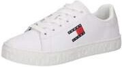 Tommy Hilfiger Tjw Logo Outsole Ess Damen weiß