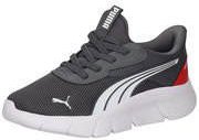 PUMA FlexFocus Sliptech PS Sneaker Mädchen|Jungen grau