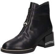 2Go Fashion Stiefelette Damen schwarz