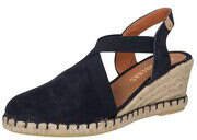 Verbenas Milena Serraje Damen blau