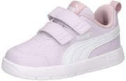 Thumbnail - PUMA Courtflex V3 Inf Sneaker Mädchen lila