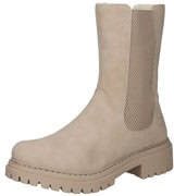 Rieker Chelsea Stiefelette Damen beige