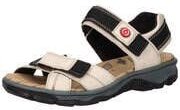 Rieker Trekkingsandale Damen beige