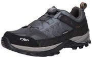 CMP Rigel Low FitGo WP Outdoor Herren grau
