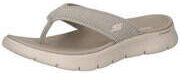 Skechers Go Walk Flex Sandal Holly Damen beige