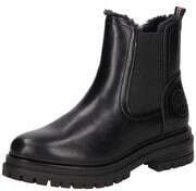 s.Oliver Chelsea Boots Damen schwarz