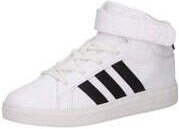 adidas Grand Court Mid K Sneaker Mädchen|Jungen weiß