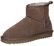 Colors of California Winter Boots Damen beige