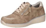 Charmosa Sneaker Damen beige