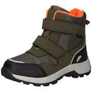 Puccetti Klett Boots Jungen grün