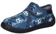 Dreamer Hausschuhe Jungen blau