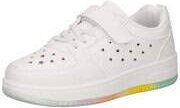 Barbarella Sneaker Mädchen weiß