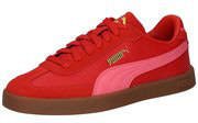 PUMA Club II Era Sneaker Damen rot