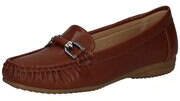 smiling for feet Mokassin Damen braun