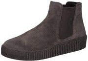 Gabor Chelsea Boots Damen grau