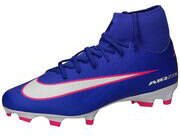 Thumbnail - Nike Mercurial Superfly 10 Acad MG Herren blau