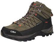 CMP Rigel Mid WP Outdoor Herren grün