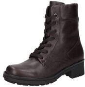 Gabor Schnürstiefelette Damen braun