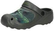 Jurassic World Clogs Jungen grün