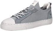 Mustang Slipper Damen blau
