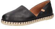 Verbenas Carmen Nucleo Gal Espadrilles Damen schwarz