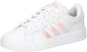 adidas Grand Court 3.0 J Sneaker Mädchen|Jungen weiß