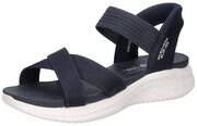 Skechers Slip Ins Ultra Flex 3.0 Never Damen blau