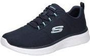 Skechers Roseate 3.0 Smooth Strut Damen blau