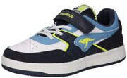 KangaROOS CP Bounder EV Sneaker Mädchen|Jungen blau