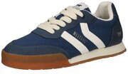 Mustang Sneaker Herren blau