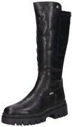 Rieker Stiefel Damen schwarz