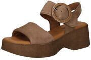 Gabor Plateau Sandale Damen beige