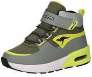 KangaROOS K XI Creed Mid EV Jungen grün