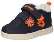 lotto Velbani FUR M Winter Sneaker Jungen blau