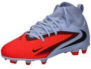 Thumbnail - Nike Jr Phantom 6 High Club FG-MG Mädchen|Jungen blau