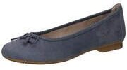 Jana Ballerina Damen blau