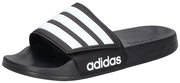 adidas adilette Shower Velcro Slide Damen|Herren schwarz