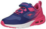KangaROOS KX Tempo EV Sneaker Mädchen blau