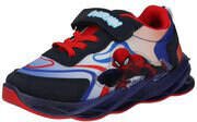 Spiderman Sneaker Jungen blau