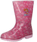Paw Patrol Gummistiefel Mädchen rosa