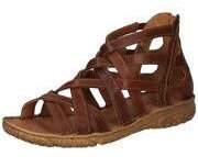 Josef Seibel Ivy 06 Schaftsandale Damen braun