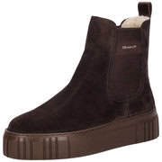 Gant Snowmont Chelsea Boot Damen braun