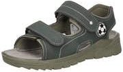 Ricosta Adon Trekkingsandale Jungen grün
