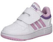 adidas Hoops 3.0 CF I Sneaker Mädchen weiß