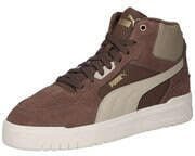 PUMA Shuffle Downtown Mid WTR Herren braun